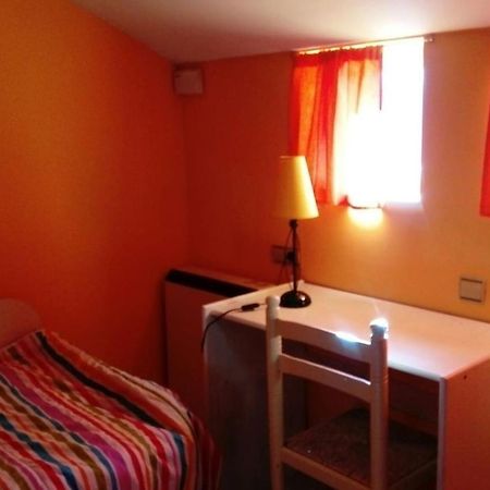 El Trastero Lejlighed Santa Marta de Tormes Eksteriør billede