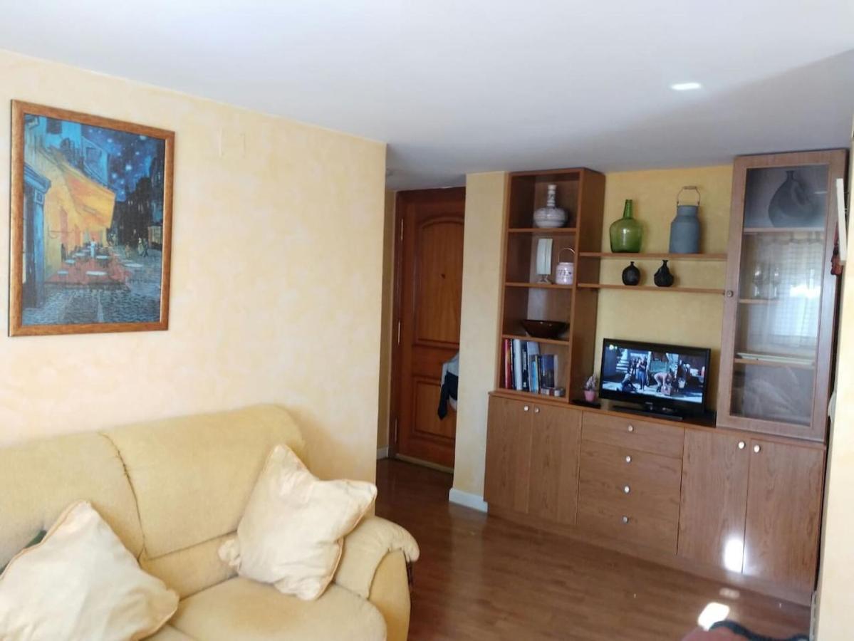 El Trastero Lejlighed Santa Marta de Tormes Eksteriør billede