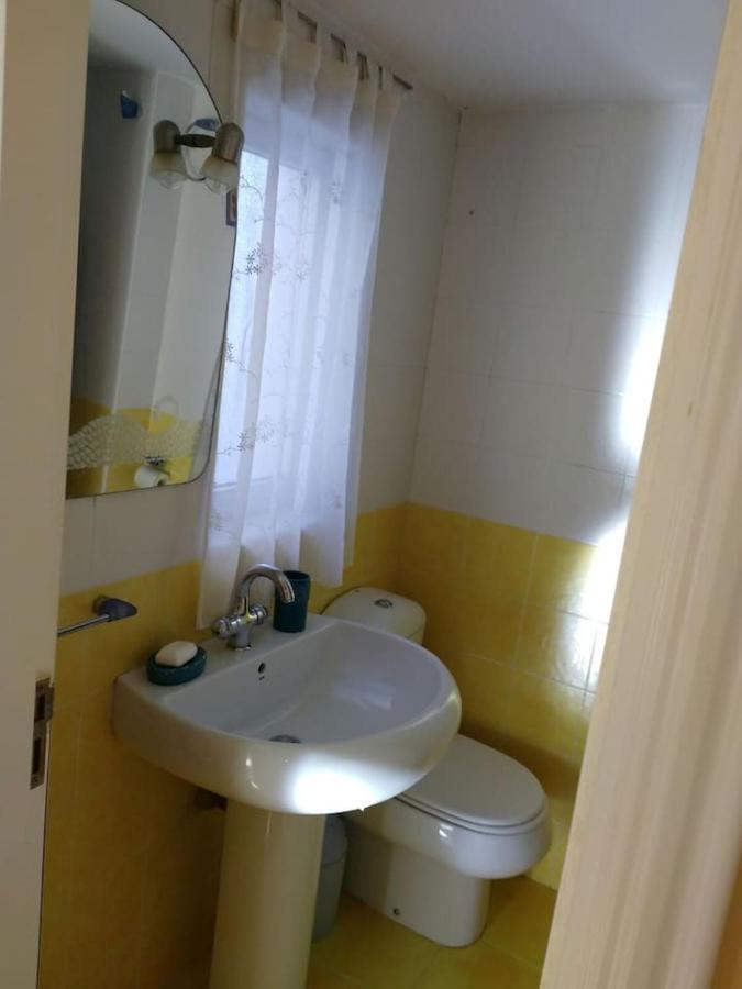 El Trastero Lejlighed Santa Marta de Tormes Eksteriør billede