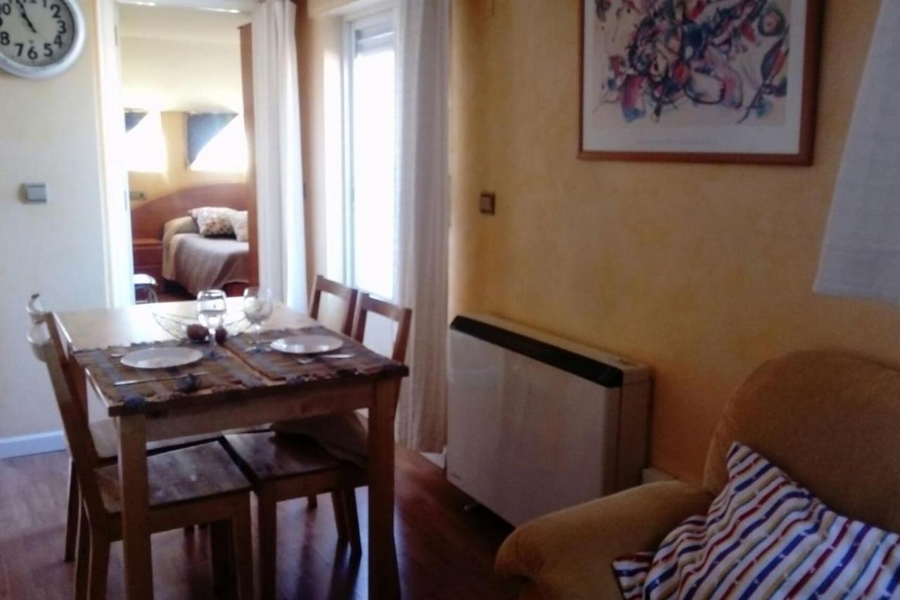 El Trastero Lejlighed Santa Marta de Tormes Eksteriør billede
