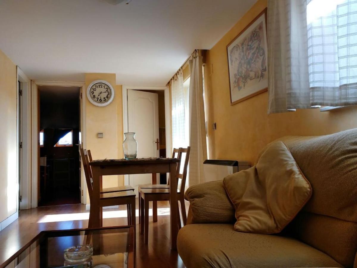 El Trastero Lejlighed Santa Marta de Tormes Eksteriør billede
