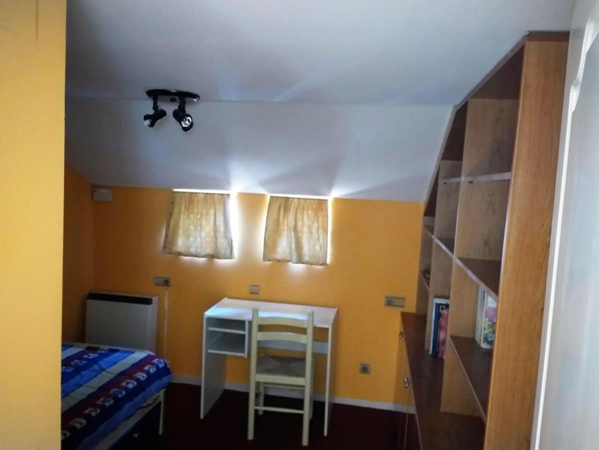 El Trastero Lejlighed Santa Marta de Tormes Eksteriør billede